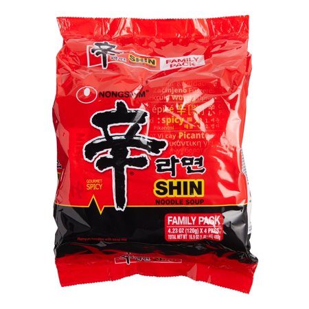 Nongshim Shin Ramyun 16.8 oz