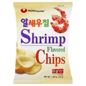 Gourmet Ono Giant Shrimp Chips With Furikake - Large Hawaiian Snack, 10 Oz Bag