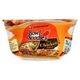 thumbnail image 1 of Nongshim Spicy Chicken Bowl Noodles, 3.03 oz, Instant Soup with Bold Flavor, 1 of 4