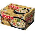 thumbnail image 1 of Nongshim Udon Premium Noodle Soup 9.72oz. Bowls  | Pre-Cooked Udon Savory Soy with Thick & Wheat Based Noodle Authentic Korean Food | Microwavable & On the Go Meal for Breakfast Lunch or Snacks (6ct), 1 of 5