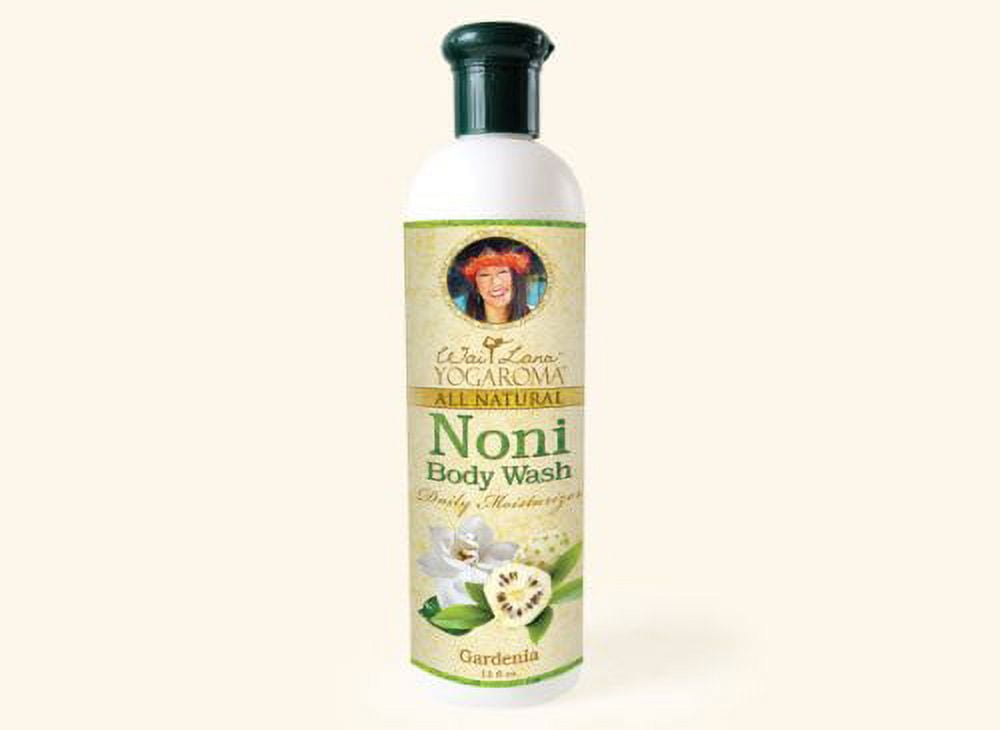 Noni Body Wash (Gardenia 12 fl oz)