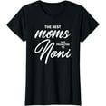 thumbnail image 1 of Noni Shirt Gift: The Best Moms Get Promoted To Noni T-Shirt, 1 of 4