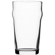 Nonic Imperial Pint Glass with Etched Seal Pack of 4