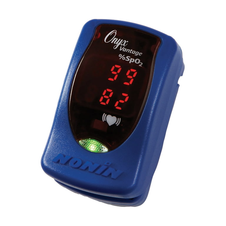 NONNON⑩ Nonin Onyx 9590 pulse oximeter fingertip - Walmart.com
