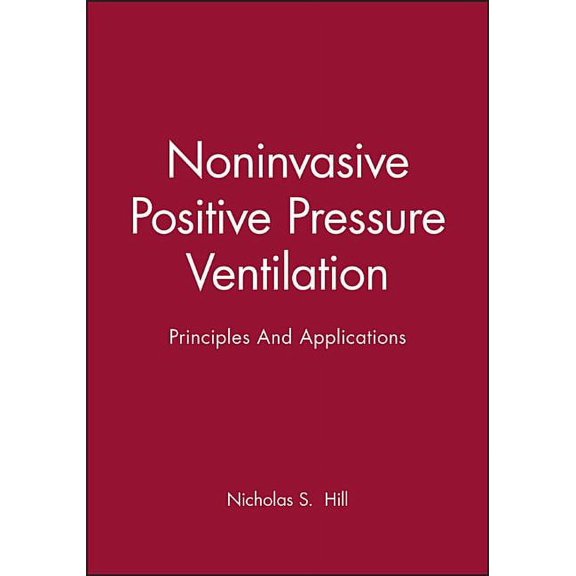 Noninvasive Positive Pressure, (Hardcover)