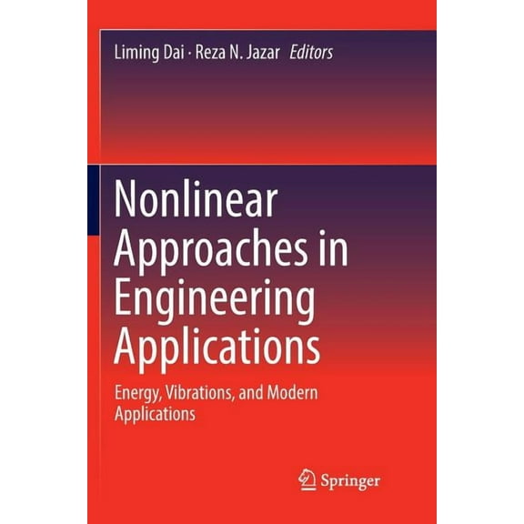 Nonlinear Approaches in Engineering Applications: Energy, Vibrations, and Modern Applications, (Paperback)