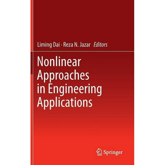 Nonlinear Approaches in Engineering Applications, (Hardcover)