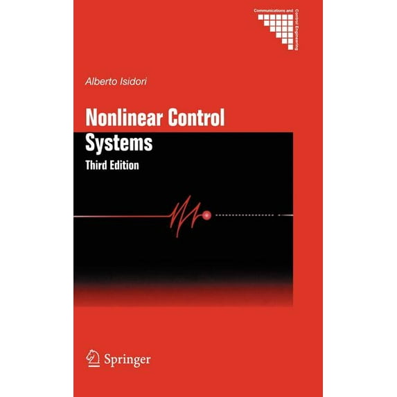 Nonlinear Control Systems 3RD Edition