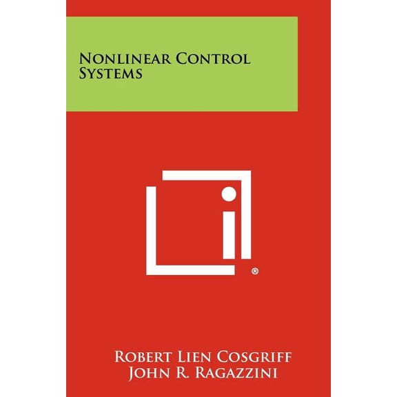 Nonlinear Control Systems