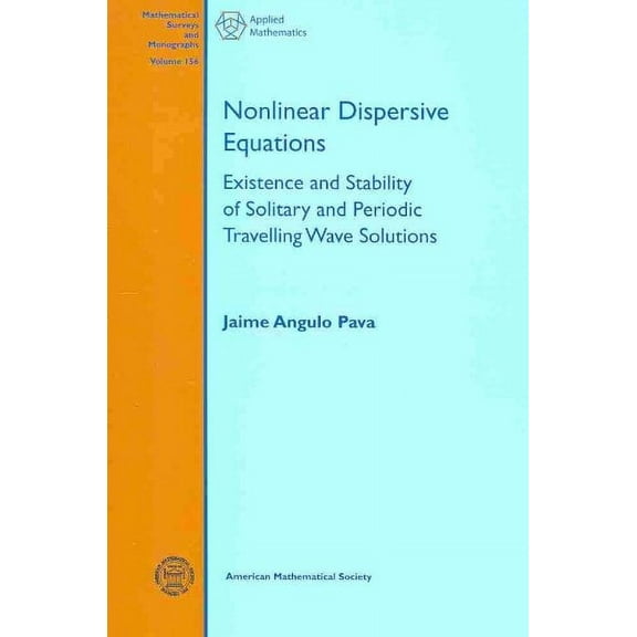 Nonlinear Dispersive Equations : Existence and Stability of Solitary and Periodic Travelling Wave Solutions
