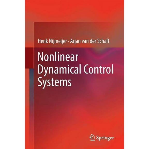 Nonlinear Dynamical Control Systems, (Paperback)