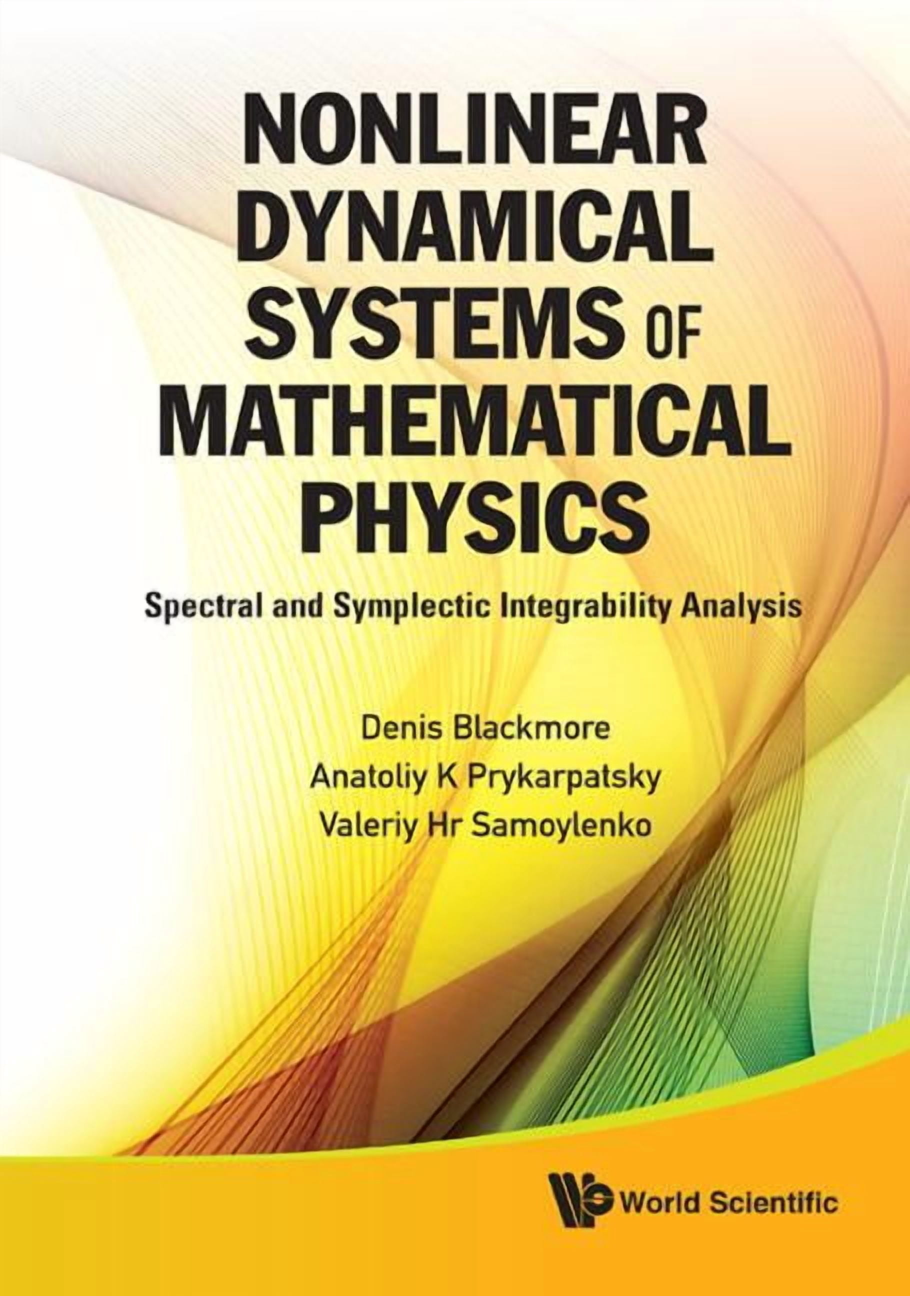 Nonlinear Dynamical Systems of Math Phy, (Hardcover) - Walmart.com