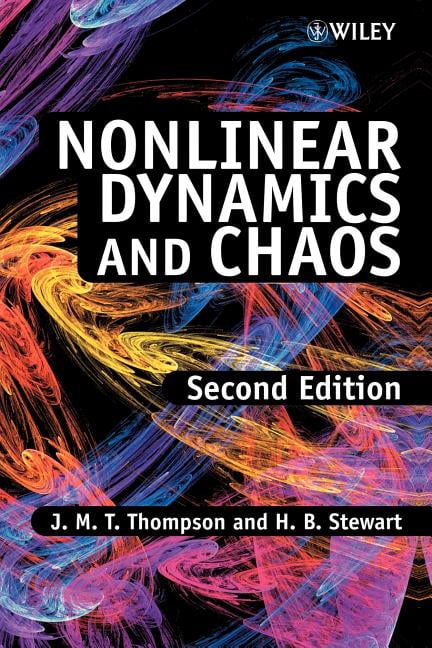 Nonlinear Dynamics and Chaos, (Paperback) - Walmart.com