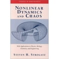 thumbnail image 1 of Pre-Owned Nonlinear Dynamics And Chaos: With Applications To Physics, Biology, Chemistry, And Engineering (Studies in Nonlinearity), 9780738204536, 0738204536, Paperback, 1 edition, 1 of 1