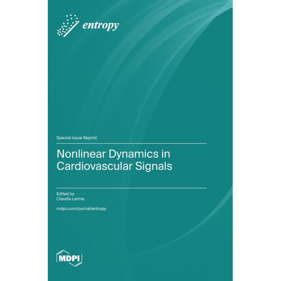 Nonlinear Dynamics in Cardiovascular Signals, (Hardcover)