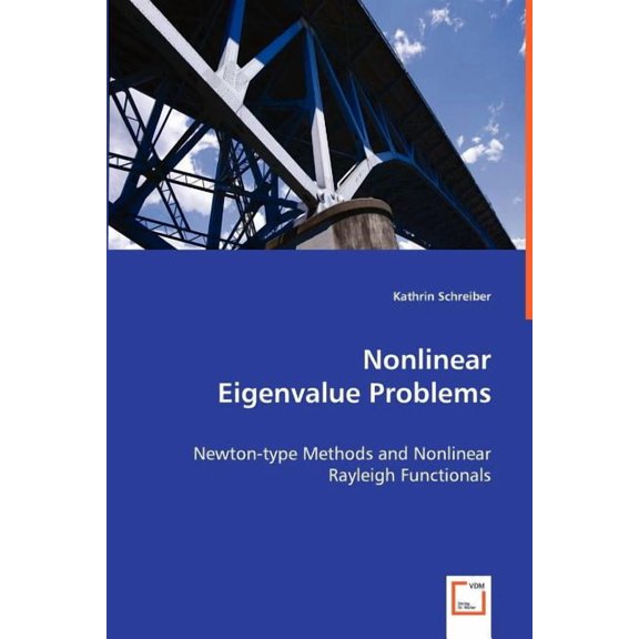 Nonlinear Eigenvalue Problems (Paperback)