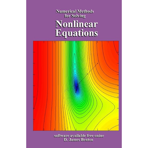 Nonlinear Equations: Numerical Methods for Solving (Paperback)