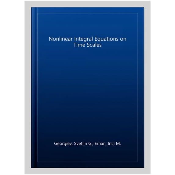 Nonlinear Integral Equations on Time Scales