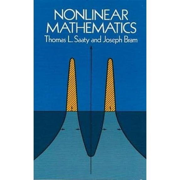 Pre-Owned Nonlinear Mathematics (Paperback) 048664233X 9780486642338