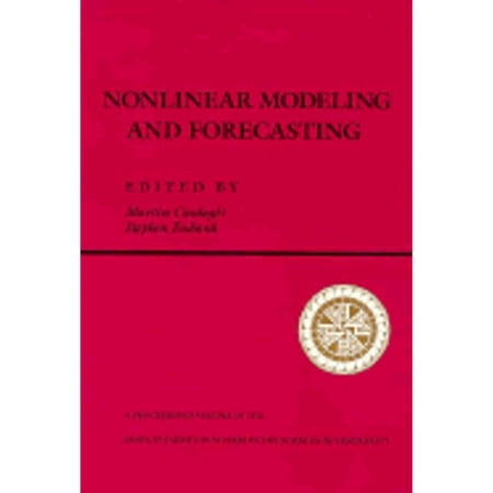 Pre-Owned Nonlinear Modeling and Forecasting (Santa Fe Institute Series) (Paperback) 0201587882 9780201587883