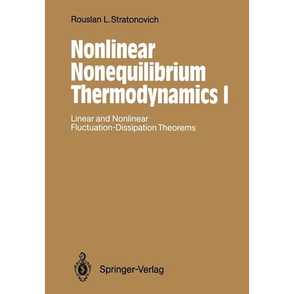 Nonlinear Nonequilibrium Thermodynamics I: Linear and Nonlinear Fluctuation-Dissipation Theorems