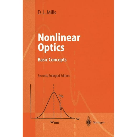 Nonlinear Optics: Basic Concepts, (Paperback)