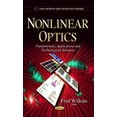 thumbnail image 1 of Nonlinear Optics : Fundamentals, Applications and Technological Advances, 1 of 1