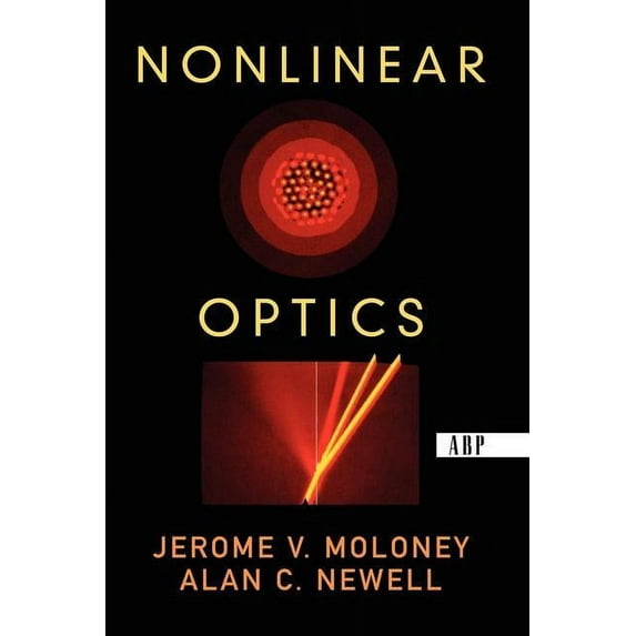 Nonlinear Optics, (Paperback)