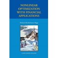 thumbnail image 1 of Nonlinear Optimization with Financial Applications, (Paperback), 1 of 1