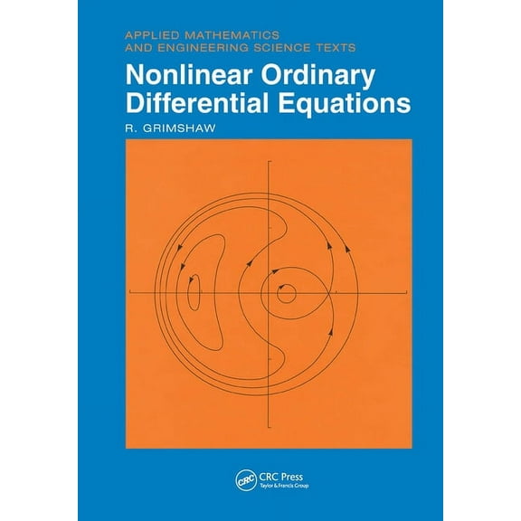 Nonlinear Ordinary Differential Equations, (Hardcover)