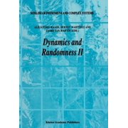 Nonlinear Phenomena and Complex Systems Dynamics and Randomness II, Book 10, Paperback