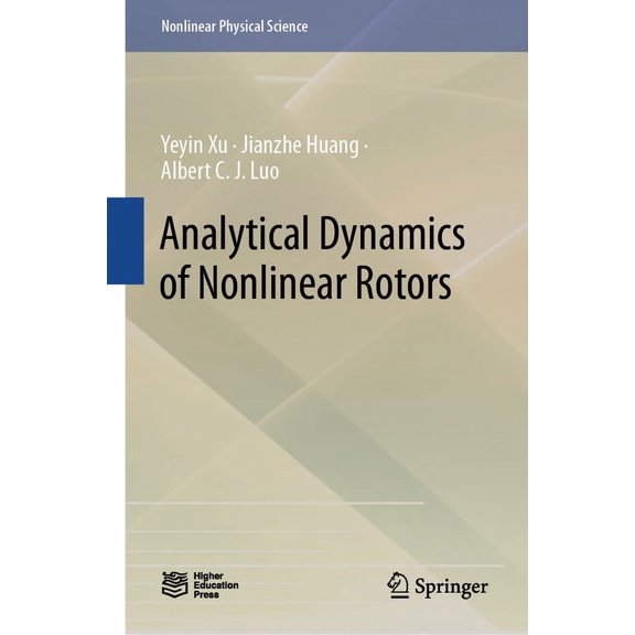 Nonlinear Physical Science Analytical Dynamics of Nonlinear Rotors, (Hardcover)