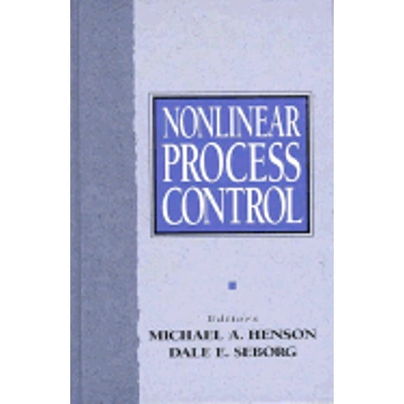 Pre-Owned Nonlinear Process Control (Hardcover) 013625179X 9780136251798