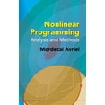 thumbnail image 1 of Nonlinear Programming: Analysis and Methods, (Paperback), 1 of 1