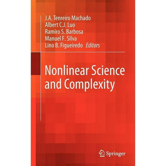Nonlinear Science and Complexity, (Hardcover)