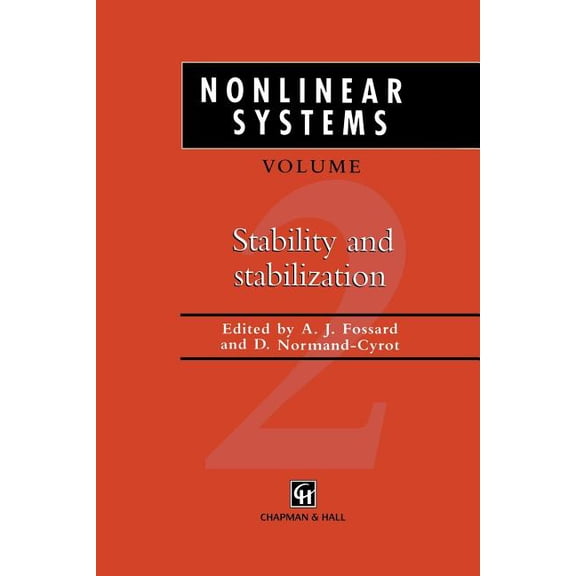 Nonlinear Systems: Stability and Stabilization (Paperback)