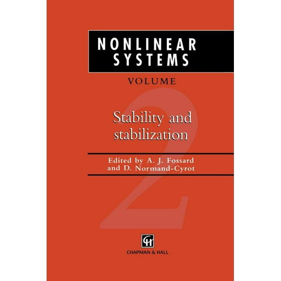 Nonlinear Systems: Stability and Stabilization (Paperback)