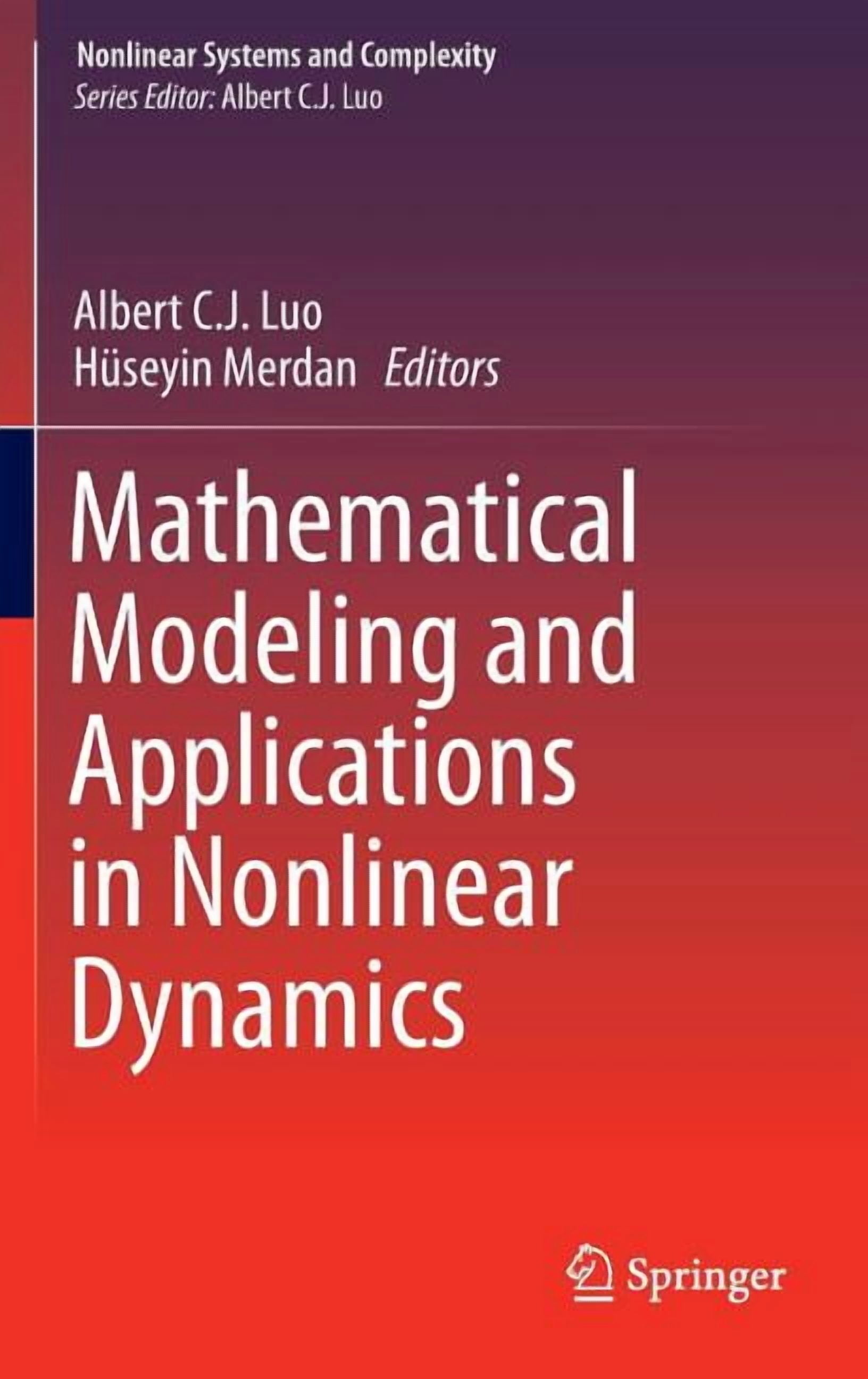 Nonlinear Systems and Complexity Mathematical Modeling and Applications ...