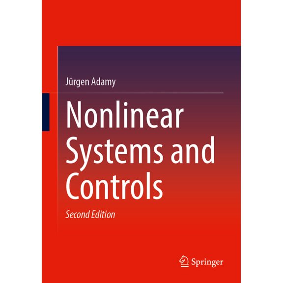 Nonlinear Systems and Controls, (Hardcover)