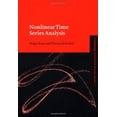 thumbnail image 1 of Pre-Owned Nonlinear Time Series Analysis (Cambridge Nonlinear Science Series, Series Number 7) (Paperback) 0521653878 9780521653879, 1 of 1