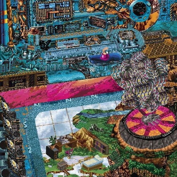 Nonlocal Forecast - Holographic Universe(s?)! - Music & Performance - Vinyl