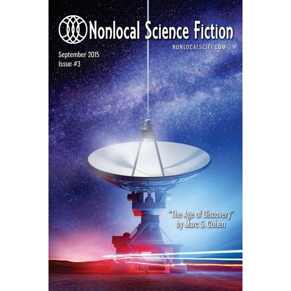 Nonlocal Science Fiction, Issue 3 (Paperback)