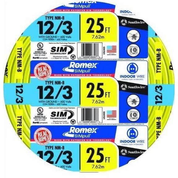 Nonmetallic Sheathed Cable