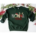 thumbnail image 1 of Nonna Claus Sweatshirt, Winter Gigi Claus Crewneck, Nana, Shirt, Family Claus Tee Tshirt All Size S-5XL, 1 of 5