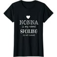 thumbnail image 1 of Nonna Is My Name Funny Nonna Shirt Gifts for Nonna Grandma T-Shirt, 1 of 3