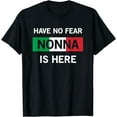 thumbnail image 1 of Proud Italian Nonna Grandma Apparel Nonna Italian Grandmother Gift T-Shirt, 1 of 4