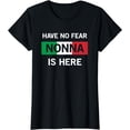 thumbnail image 1 of Nonna Italian Grandmother Gift T-Shirt, 1 of 3