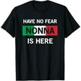 thumbnail image 1 of Nonna Italian Grandmother Gift T-Shirt, 1 of 3