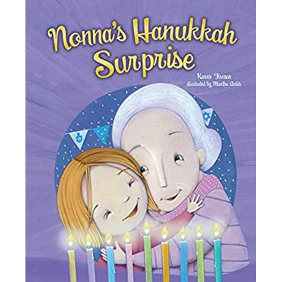 Pre-Owned Nonna's Hanukkah Surprise (Paperback) 1467734772 9781467734776