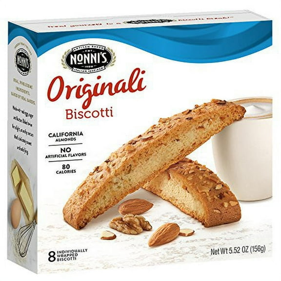 Nonni's Biscotti
